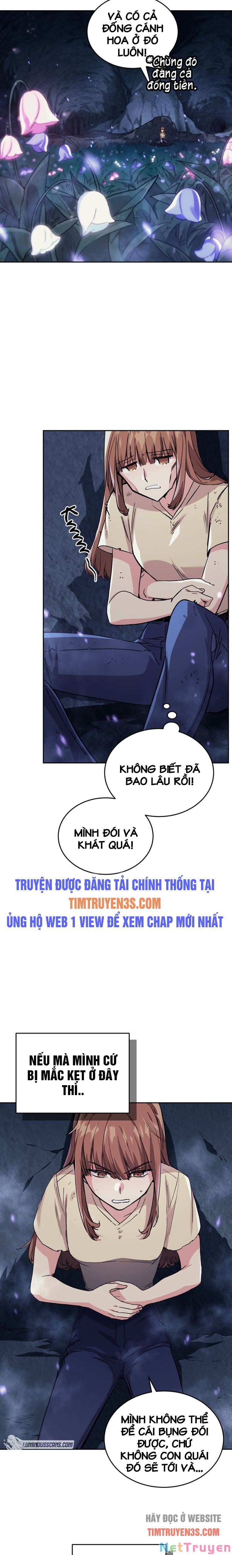 Ta Đánh Cắp Linh Hồn Của Ranker Top 1 Chapter 1 - Trang 24