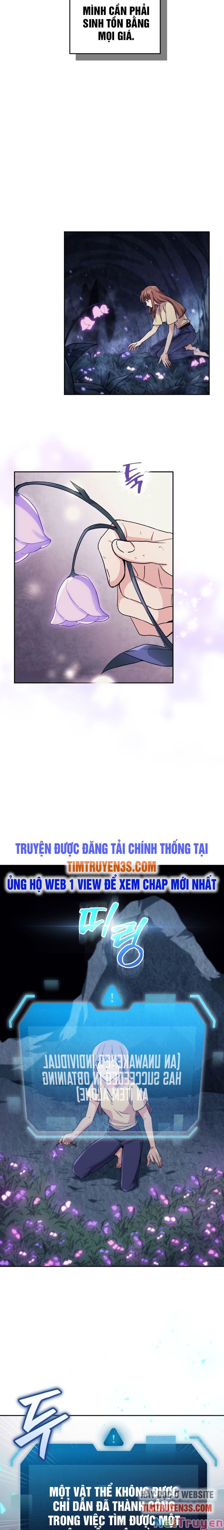 Ta Đánh Cắp Linh Hồn Của Ranker Top 1 Chapter 1 - Trang 25