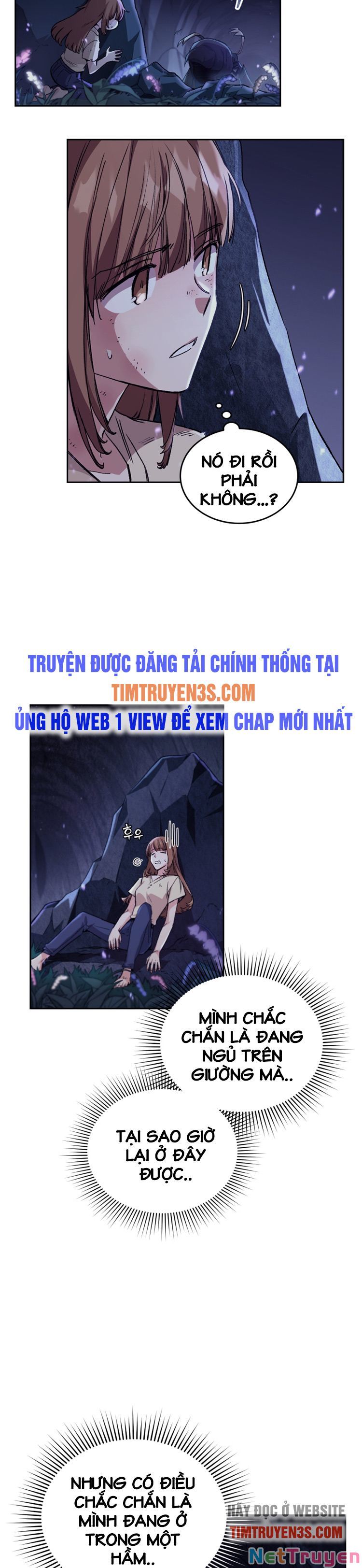 Ta Đánh Cắp Linh Hồn Của Ranker Top 1 Chapter 1 - Trang 17