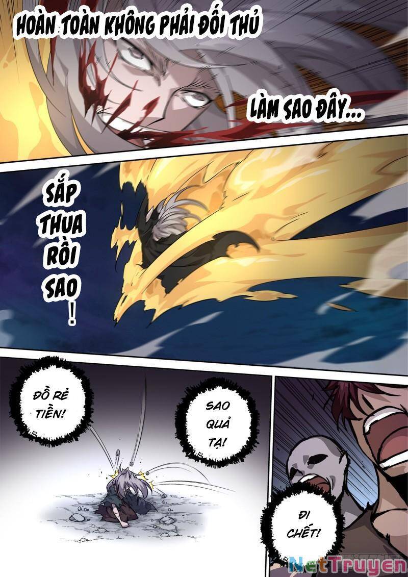 Quyền Bá Thiên Hạ Chapter 491 - Trang 3