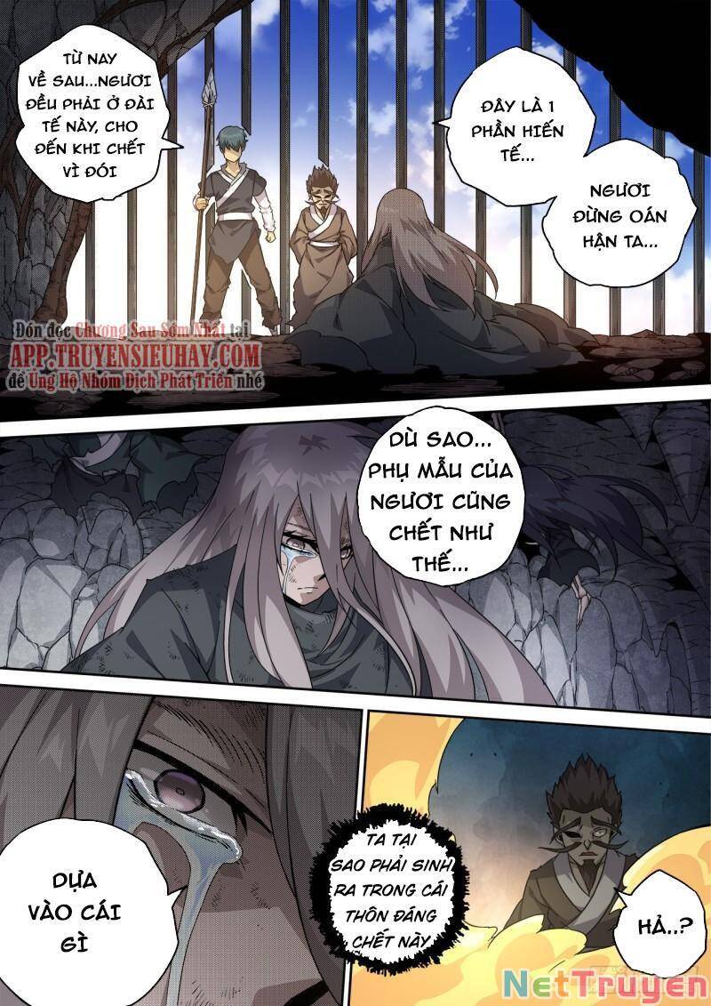 Quyền Bá Thiên Hạ Chapter 491 - Trang 4