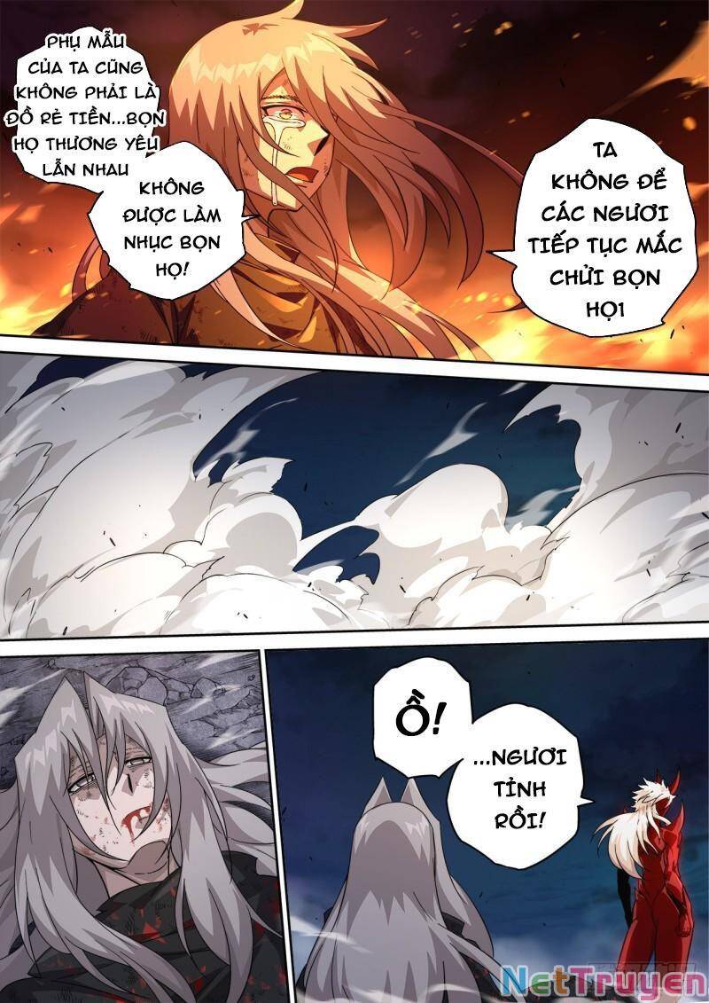 Quyền Bá Thiên Hạ Chapter 491 - Trang 6