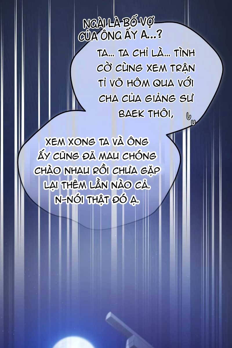 Giảng Sư Đứng Đầu, Baek Sư Phụ Chapter 94 - Trang 9