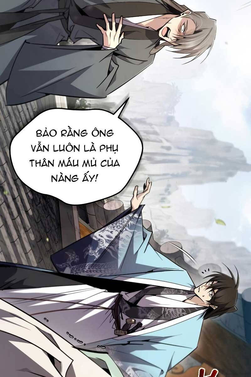 Giảng Sư Đứng Đầu, Baek Sư Phụ Chapter 94 - Trang 136