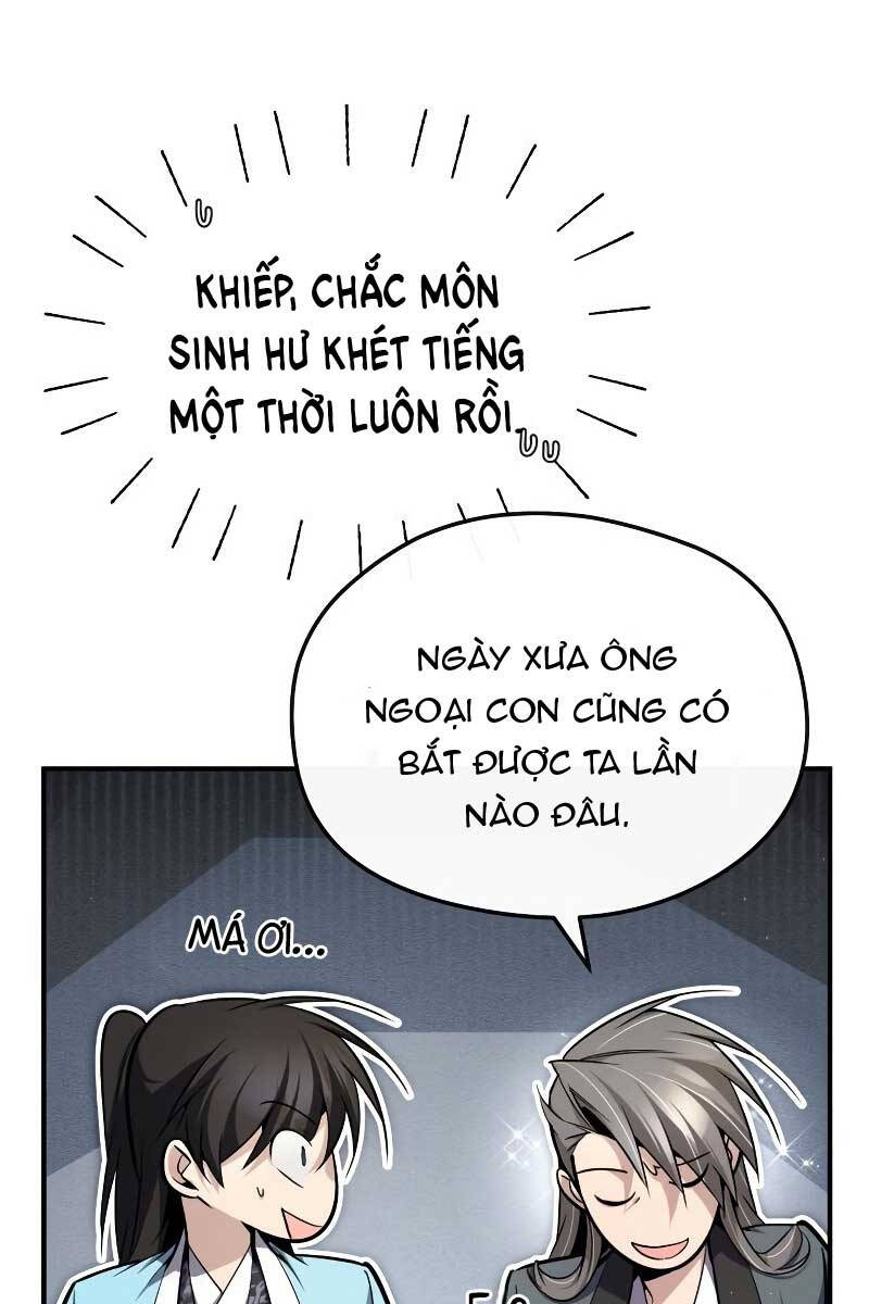 Giảng Sư Đứng Đầu, Baek Sư Phụ Chapter 94 - Trang 60