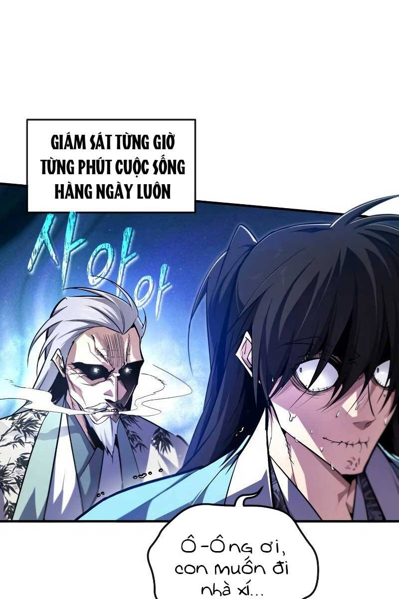 Giảng Sư Đứng Đầu, Baek Sư Phụ Chapter 94 - Trang 24