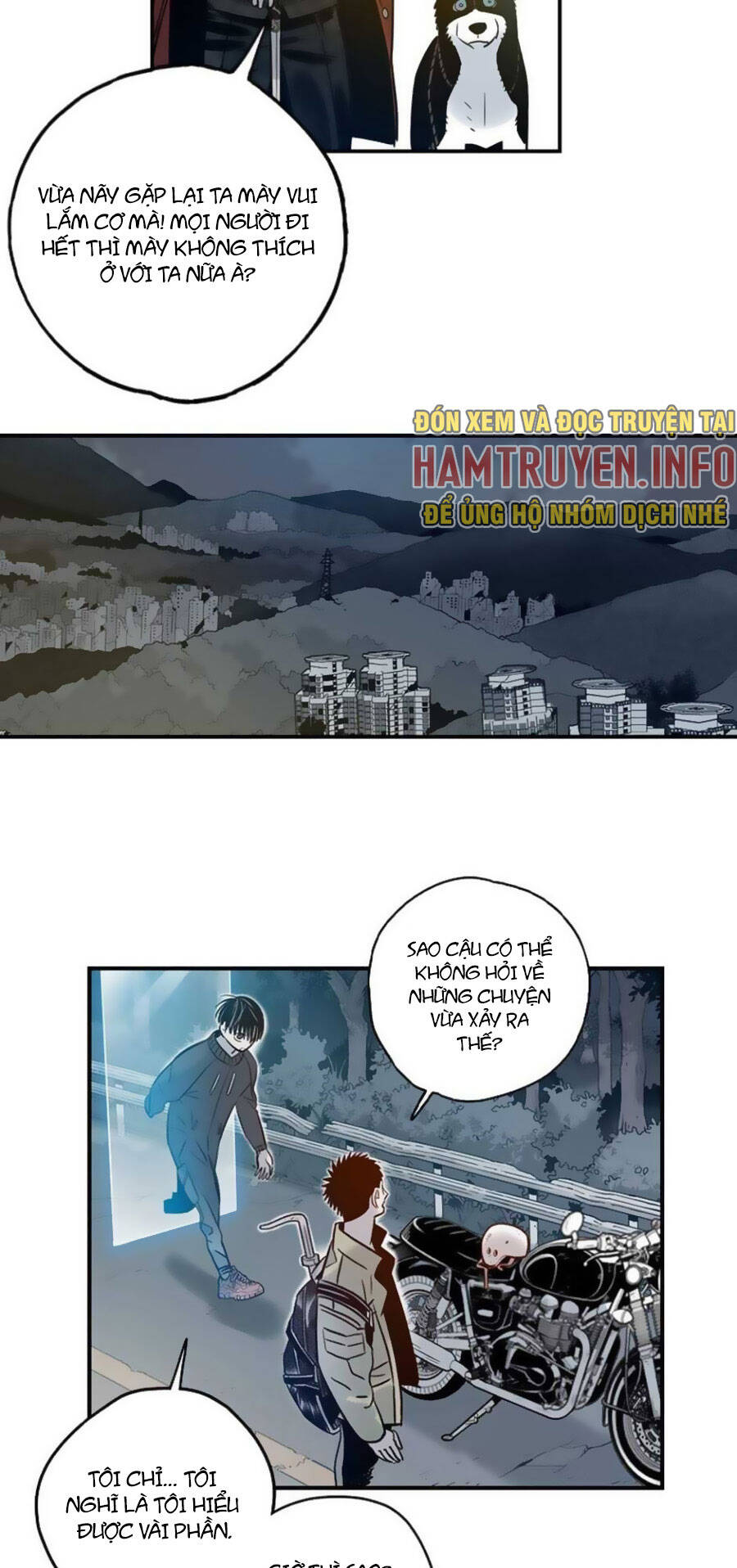 Điểm Hẹn Chapter 57 - Trang 47