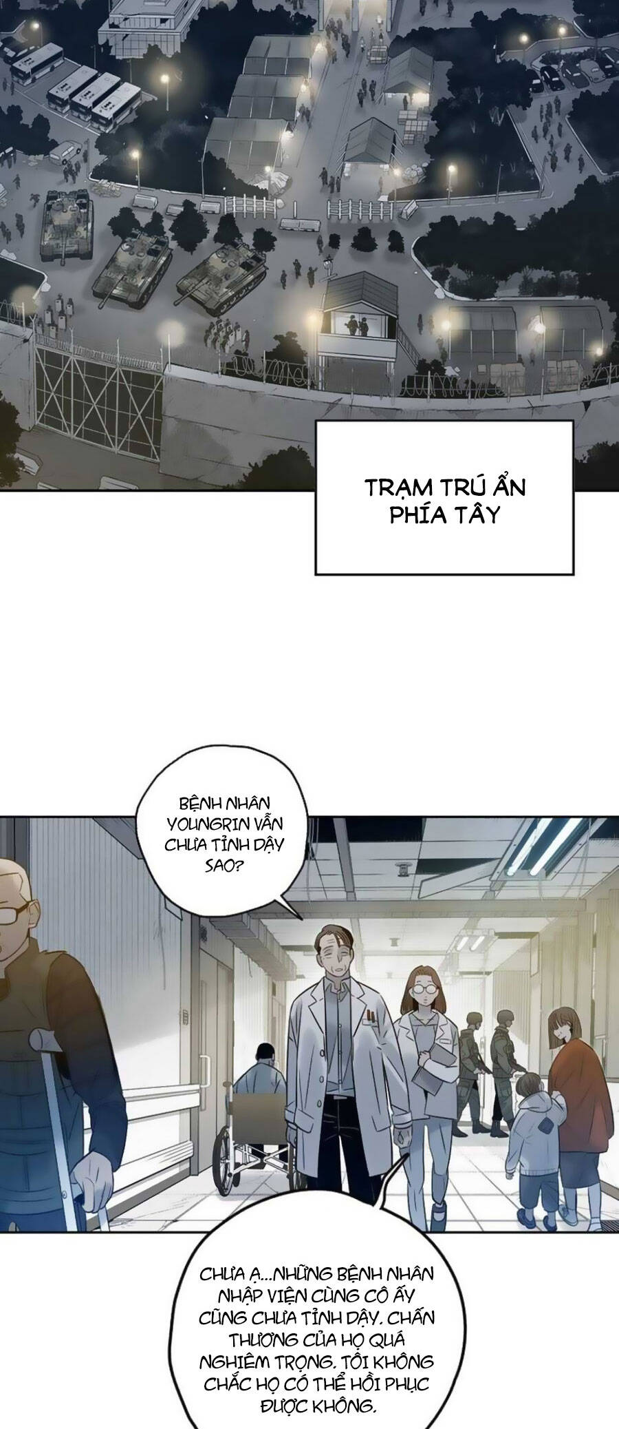 Điểm Hẹn Chapter 57 - Trang 30