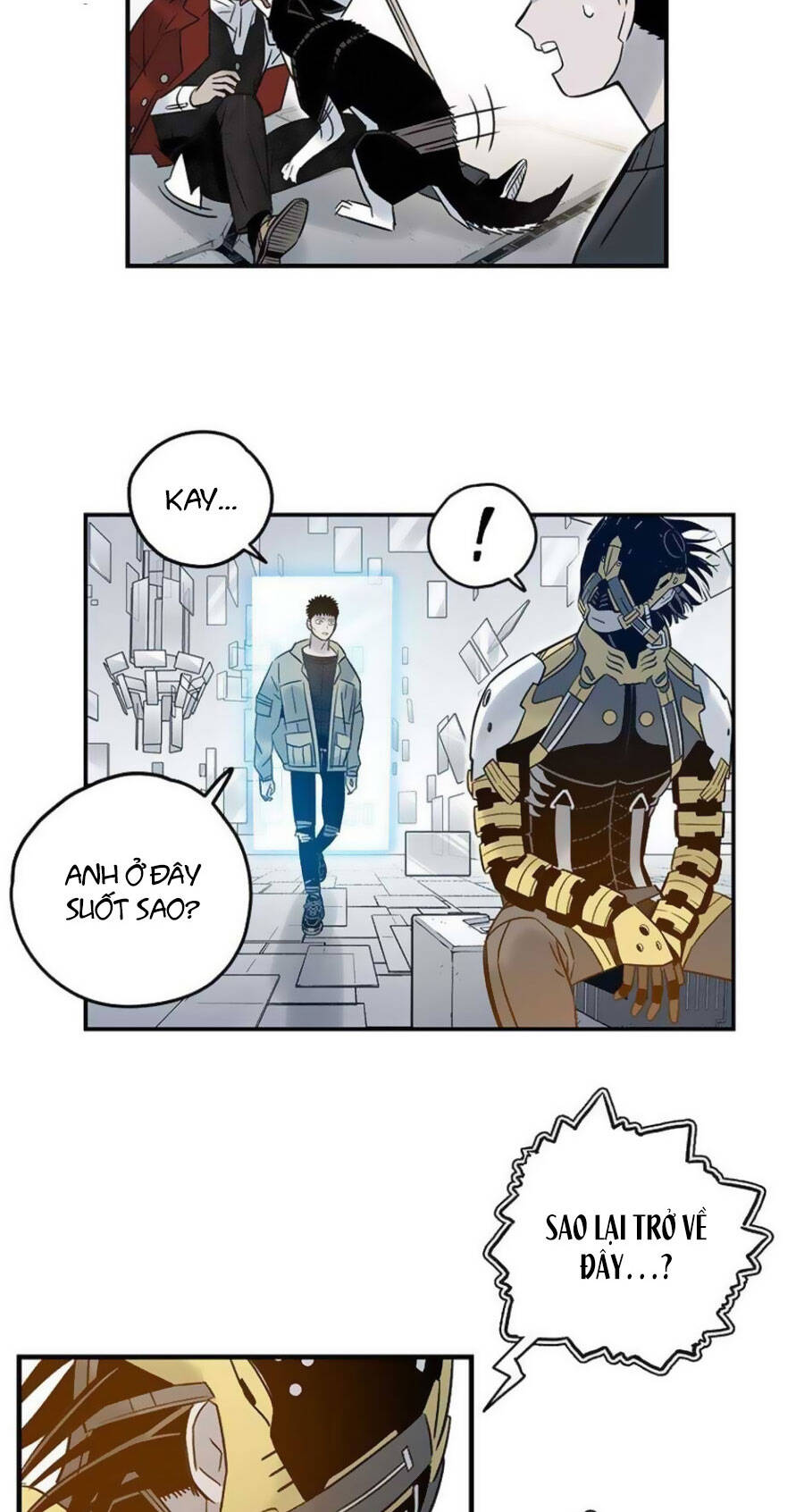 Điểm Hẹn Chapter 57 - Trang 39