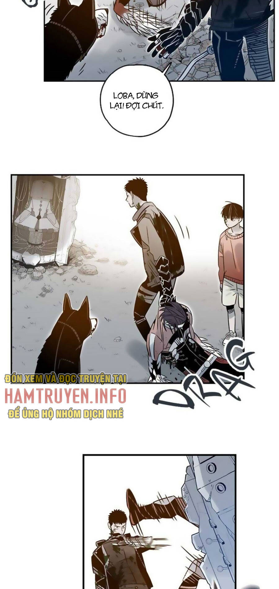 Điểm Hẹn Chapter 57 - Trang 24