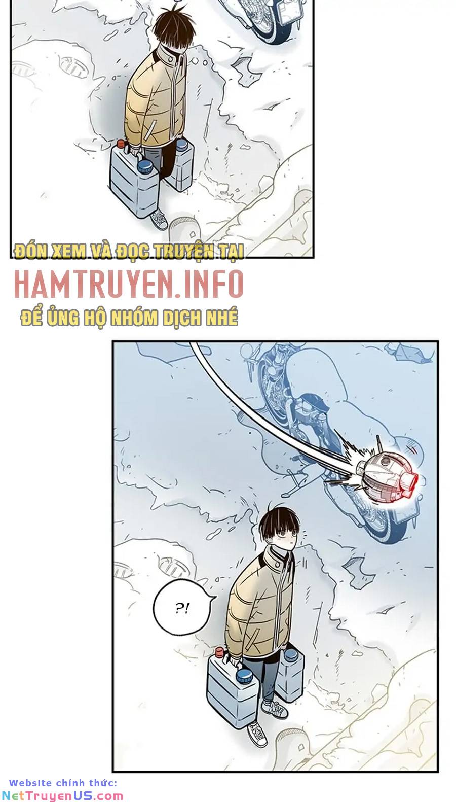 Điểm Hẹn Chapter 50 - Trang 54