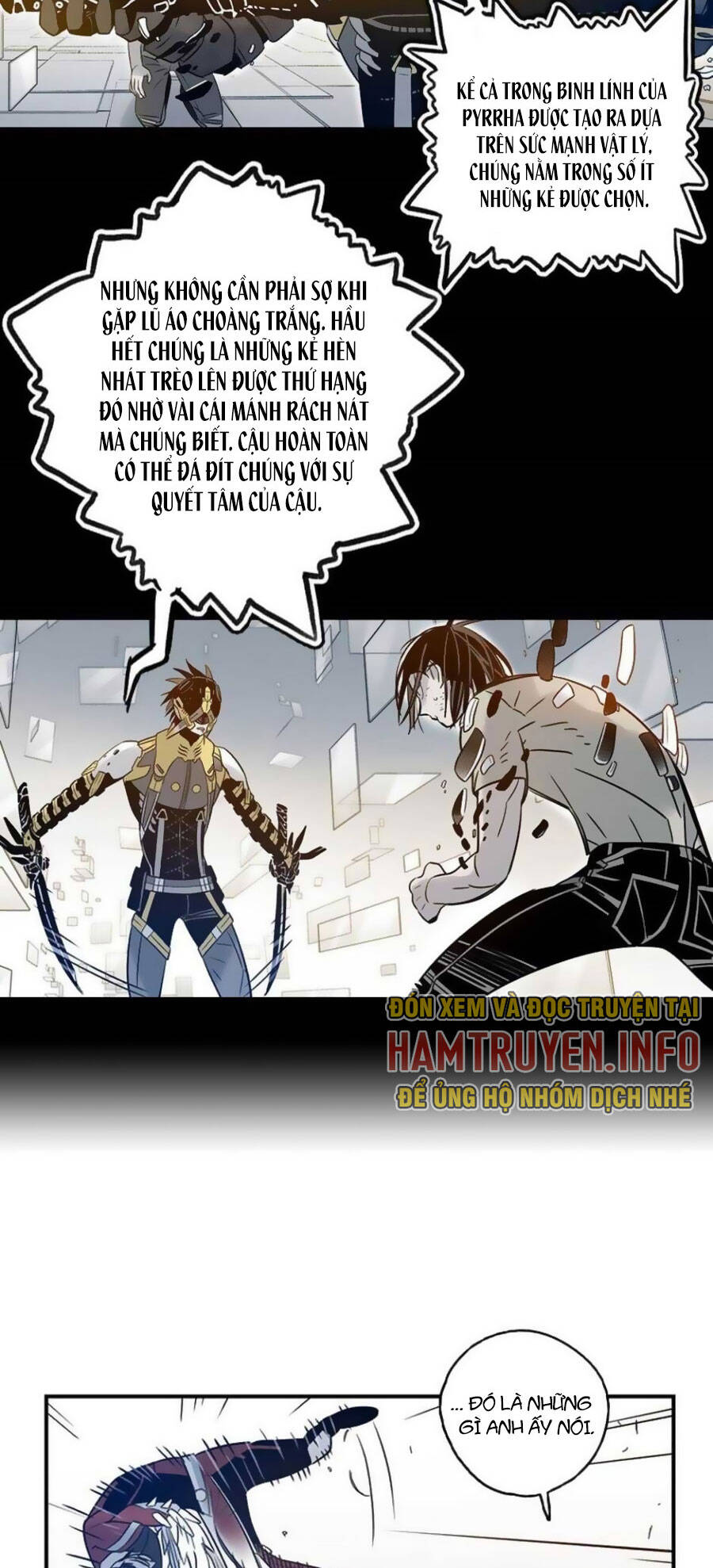 Điểm Hẹn Chapter 57 - Trang 19