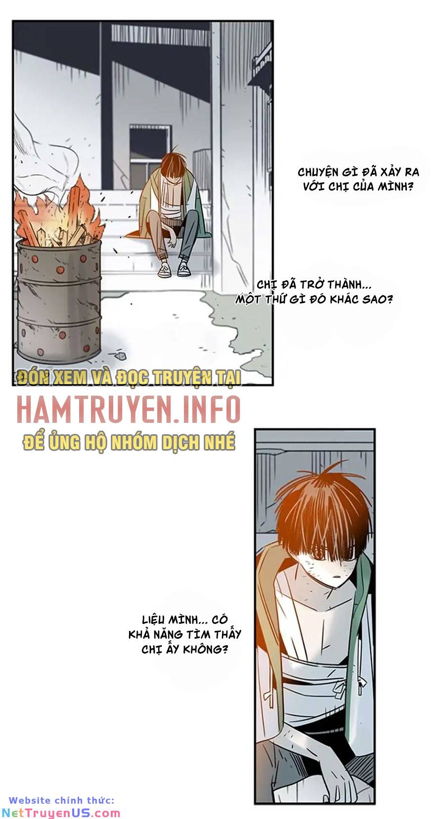 Điểm Hẹn Chapter 50 - Trang 49