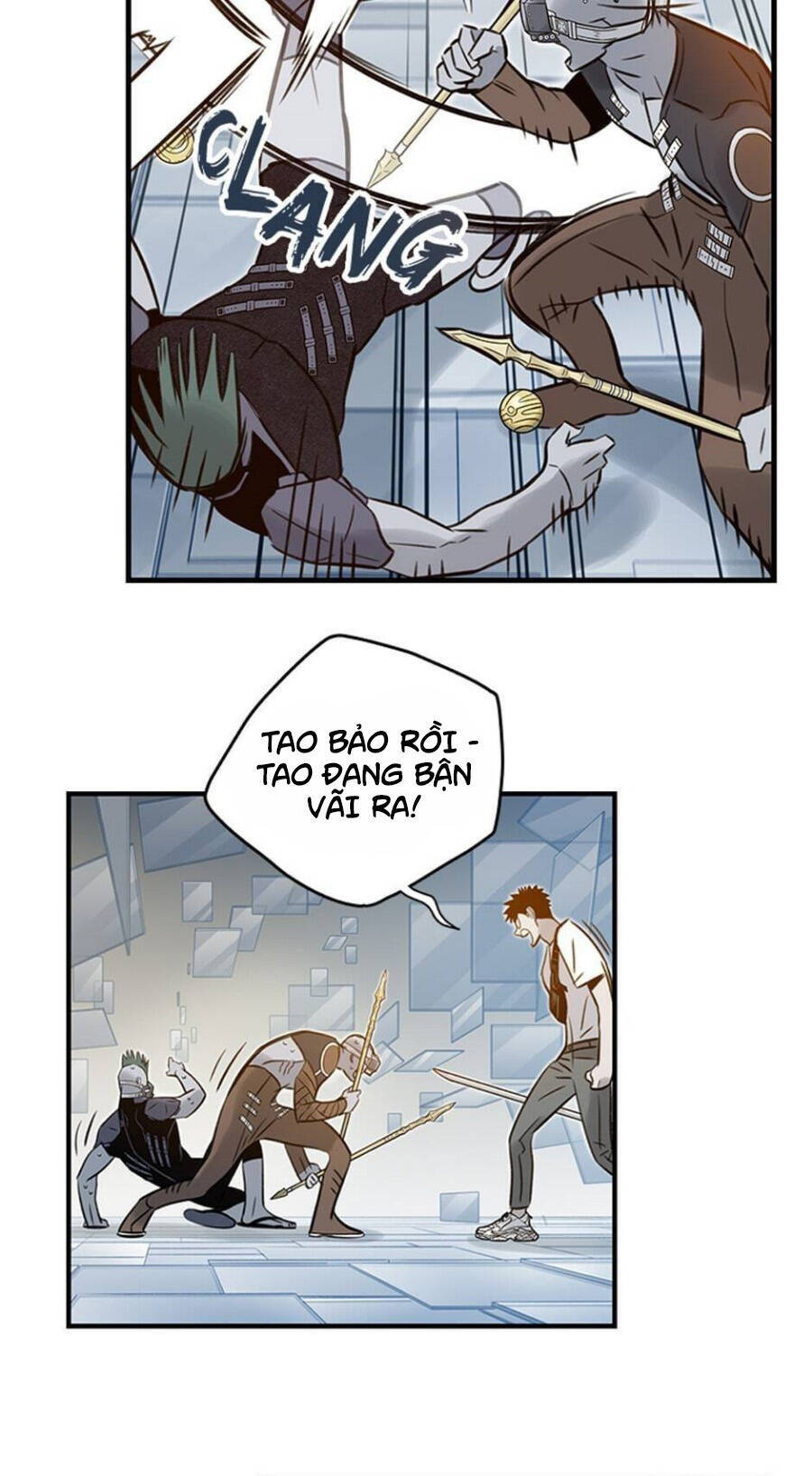 Điểm Hẹn Chapter 71 - Trang 37