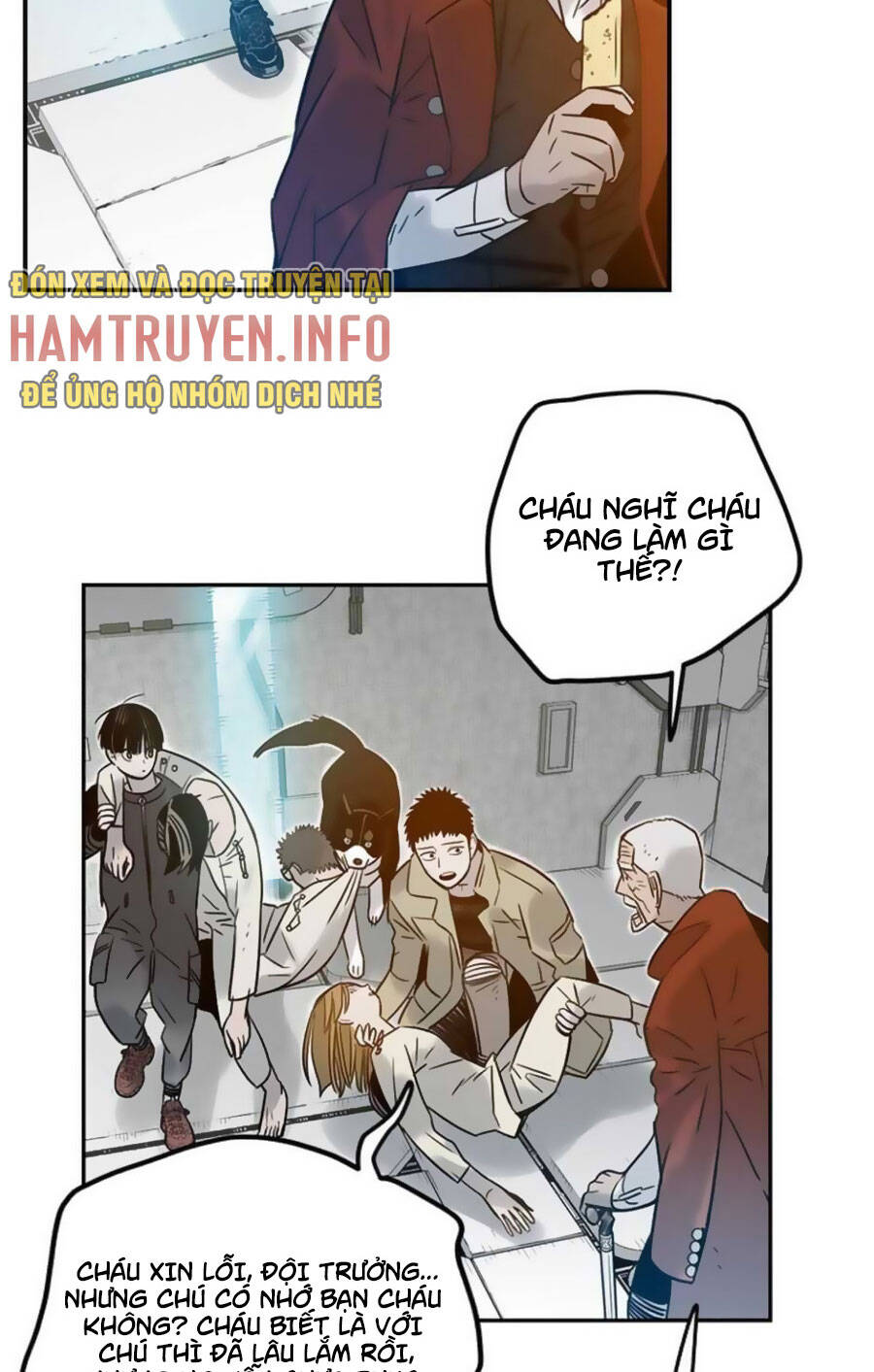 Điểm Hẹn Chapter 57 - Trang 33