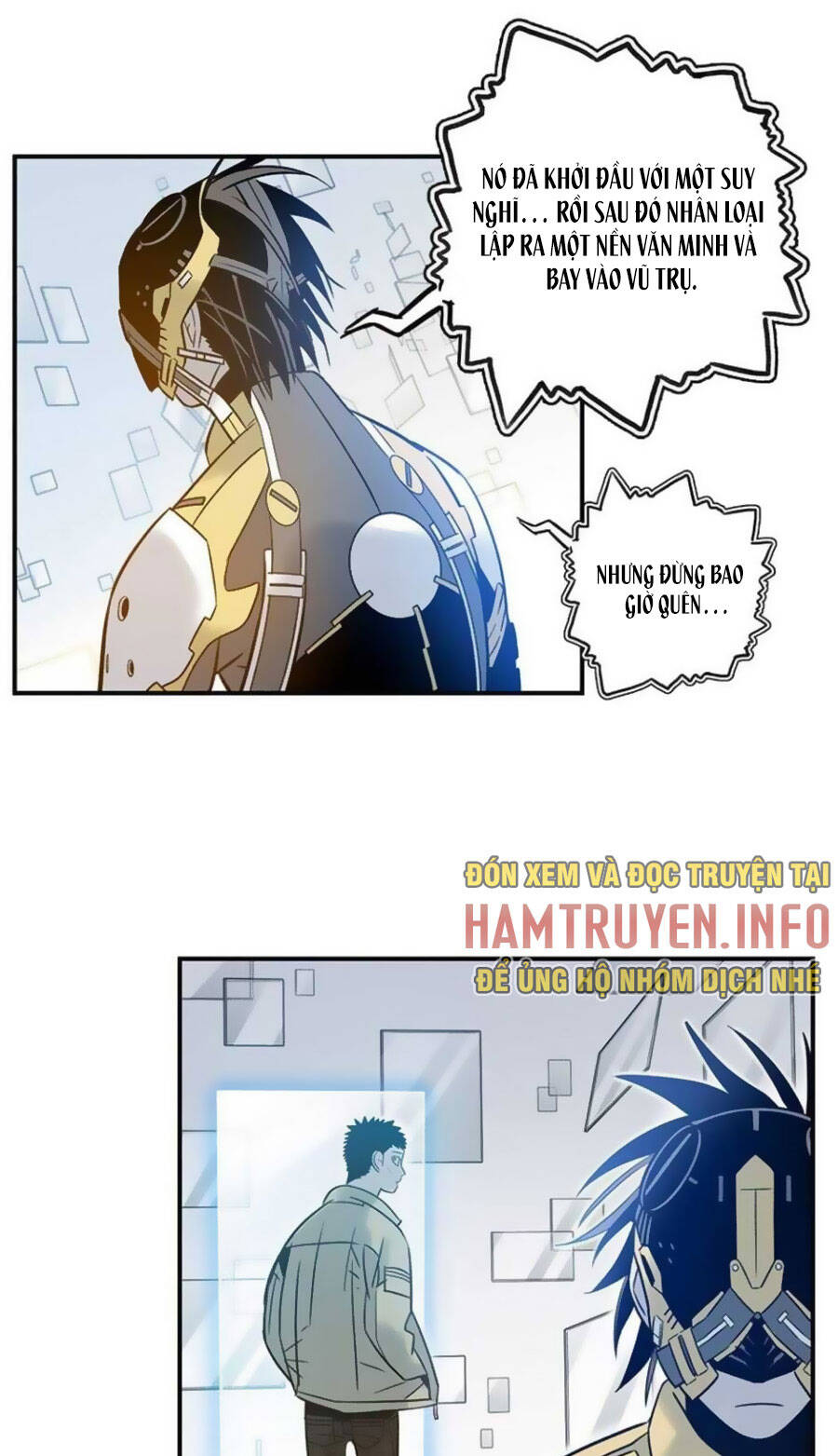 Điểm Hẹn Chapter 57 - Trang 44