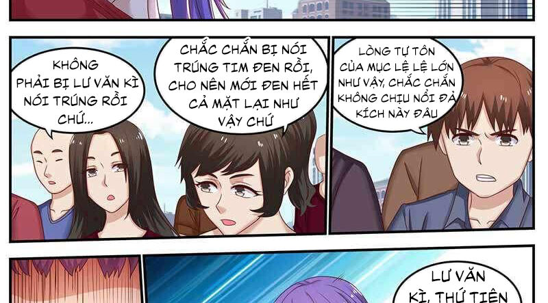 Hệ Thống X Toàn Năng Chapter 118 - Trang 38