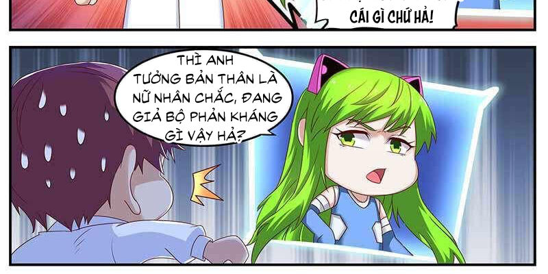 Hệ Thống X Toàn Năng Chapter 118 - Trang 8