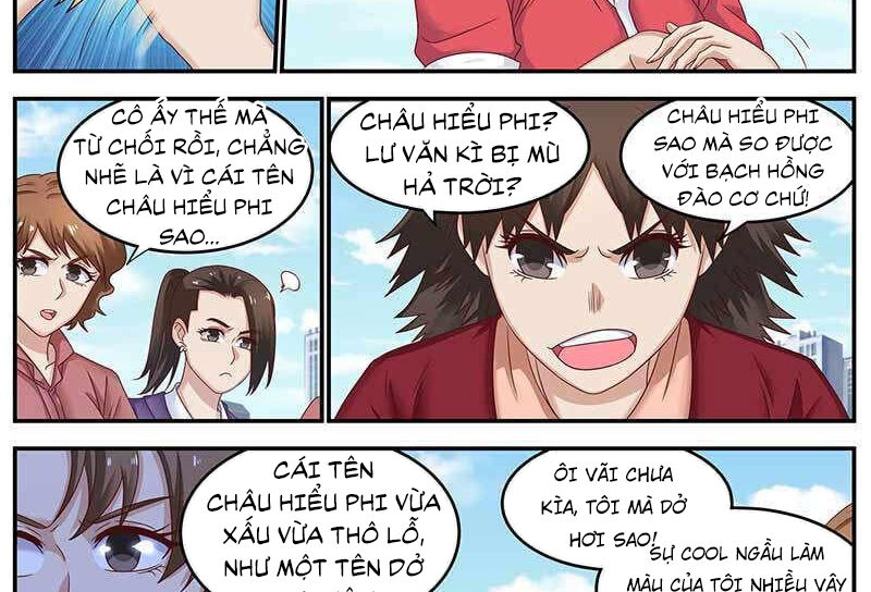 Hệ Thống X Toàn Năng Chapter 118 - Trang 29