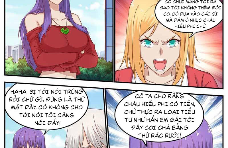 Hệ Thống X Toàn Năng Chapter 118 - Trang 32