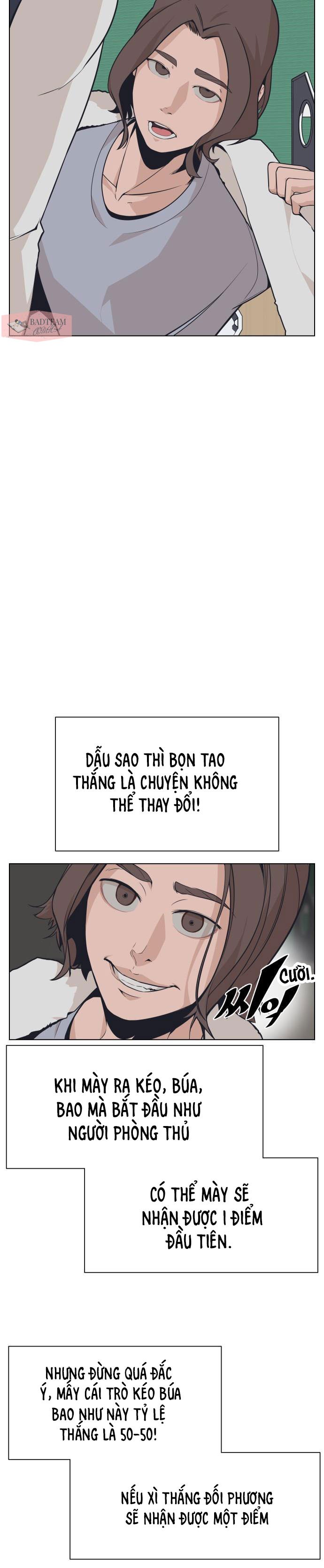 Vua Đóng Cọc Chapter 6 - Trang 10