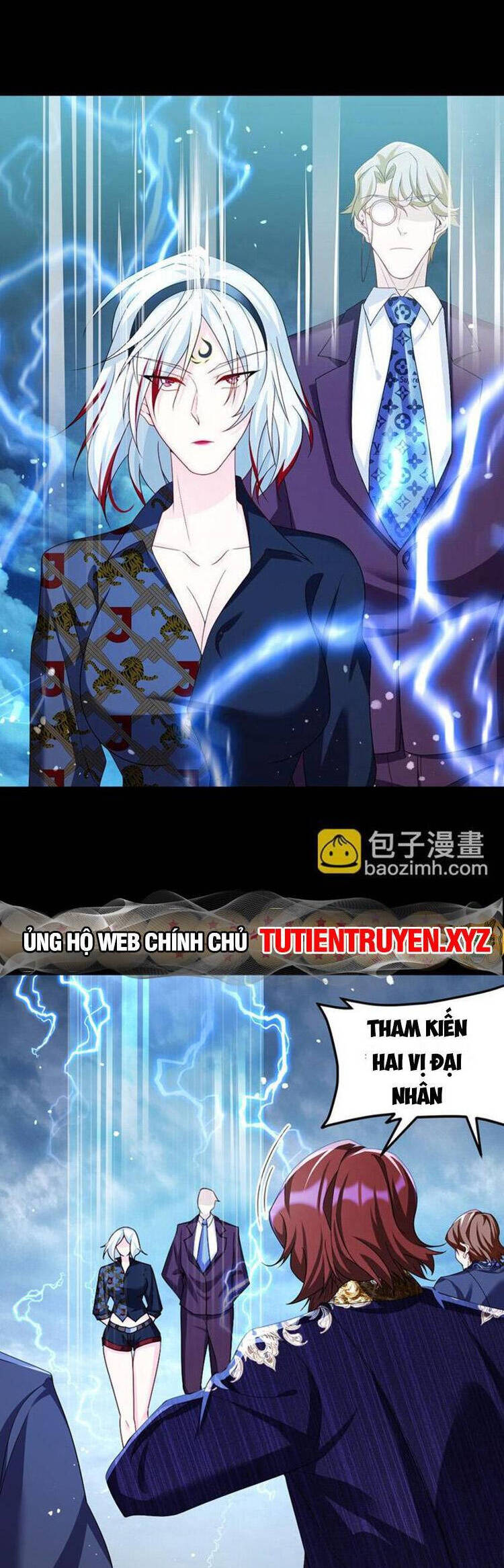 Tiên Tôn Lạc Vô Cực Chapter 247 - Trang 4