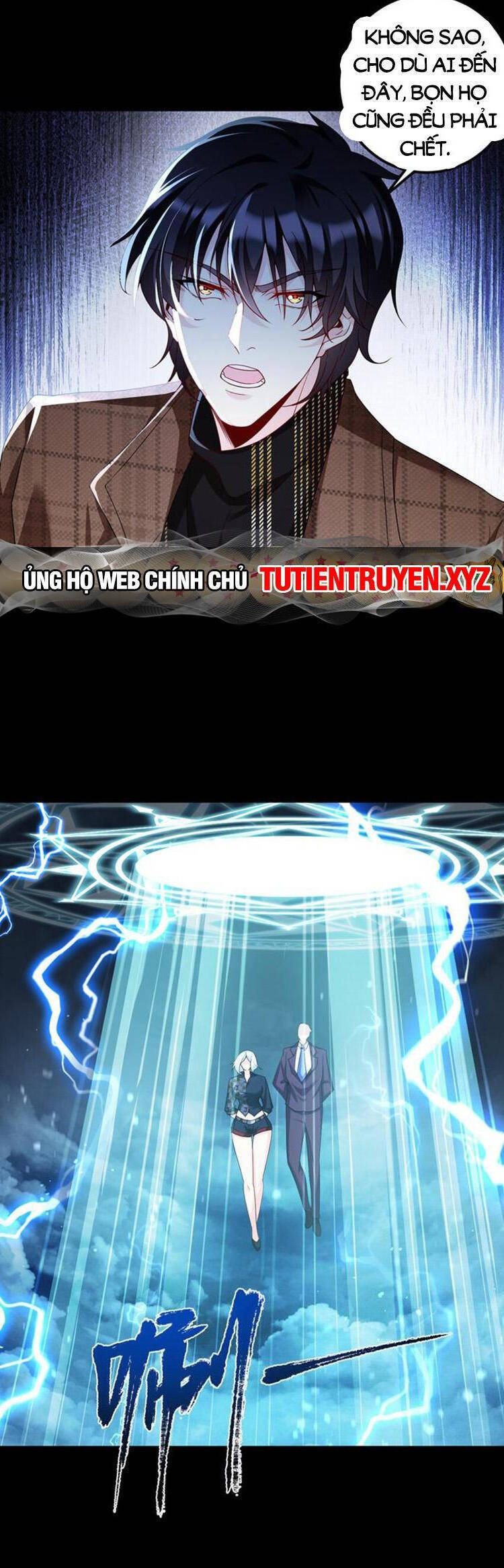 Tiên Tôn Lạc Vô Cực Chapter 247 - Trang 3