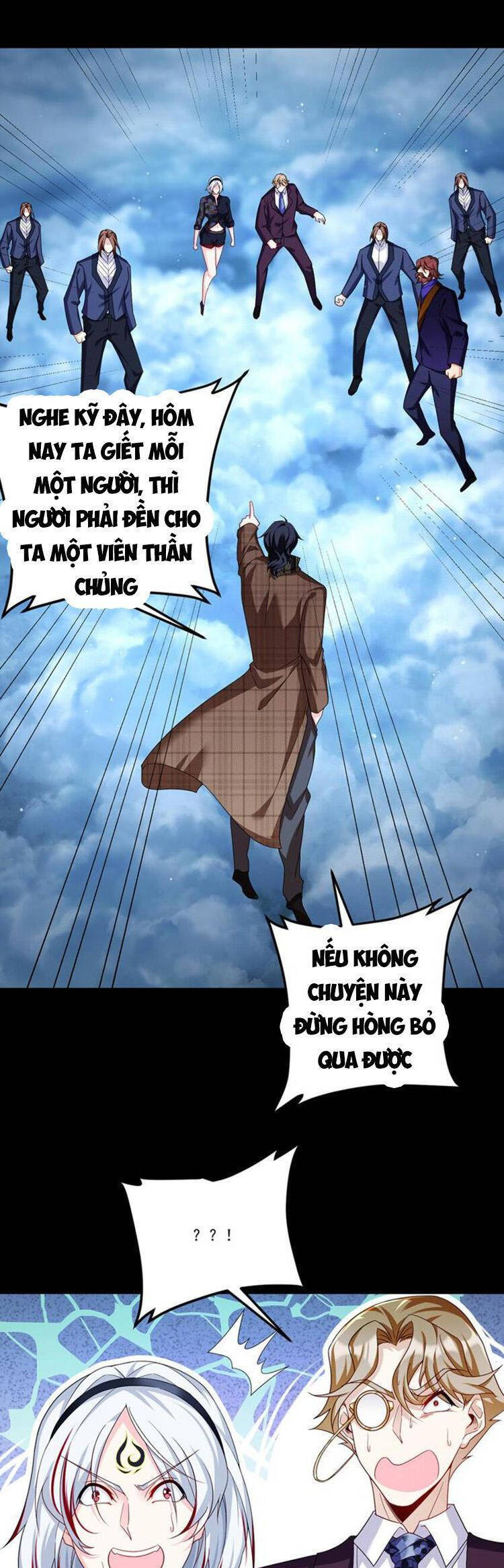 Tiên Tôn Lạc Vô Cực Chapter 247 - Trang 18