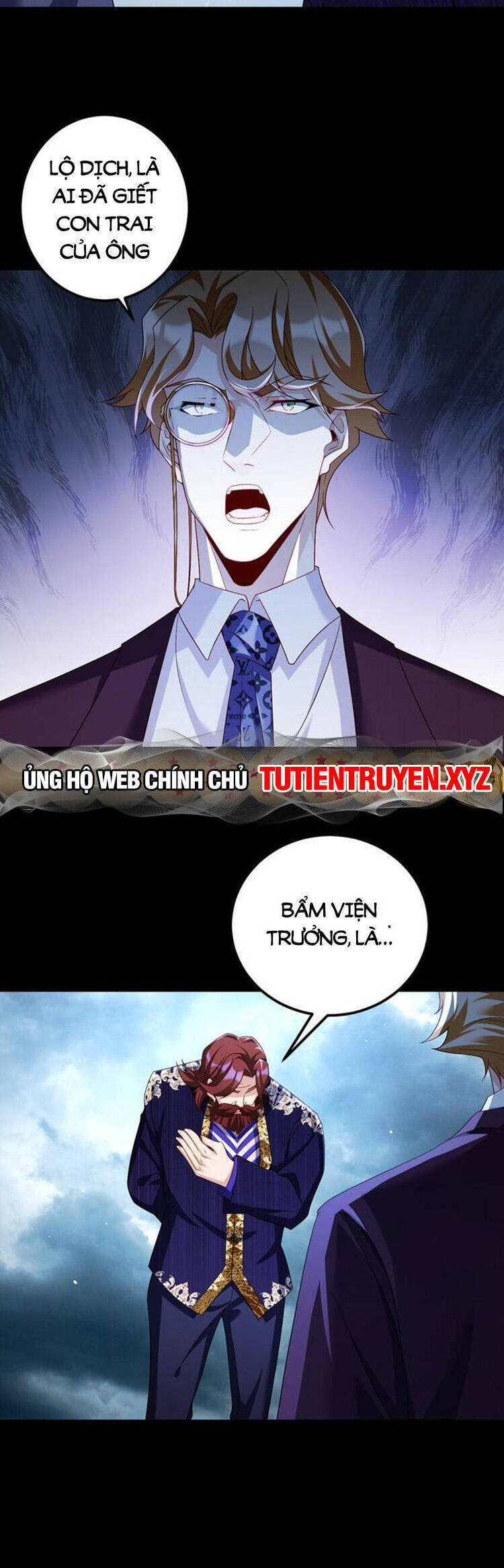 Tiên Tôn Lạc Vô Cực Chapter 247 - Trang 5