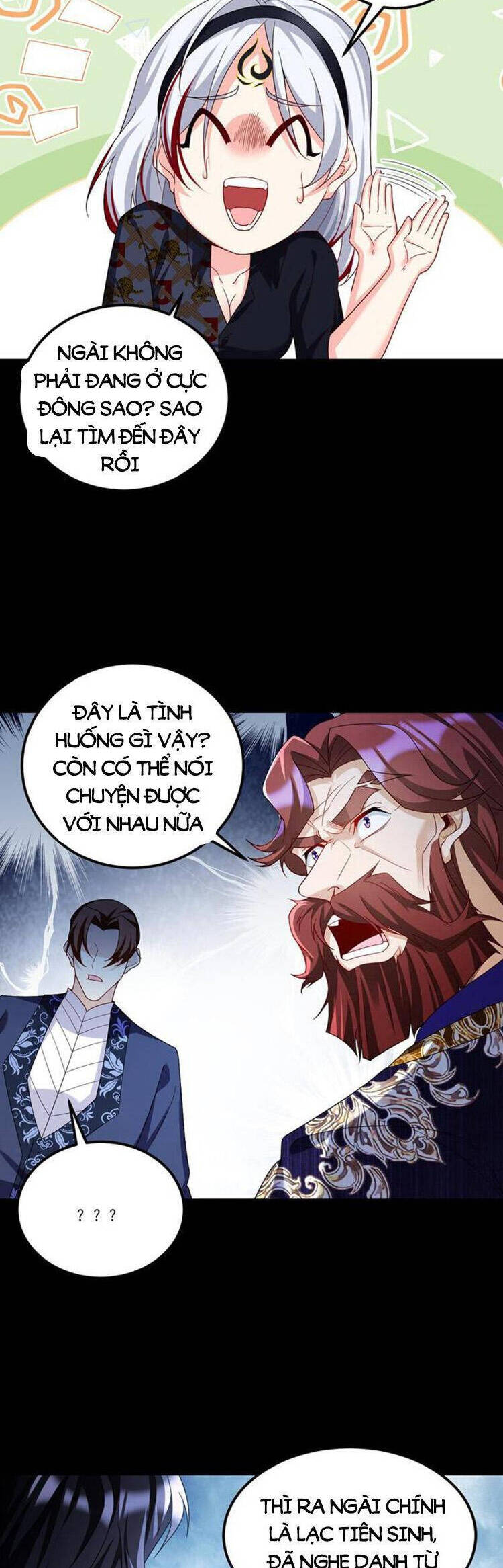 Tiên Tôn Lạc Vô Cực Chapter 247 - Trang 10