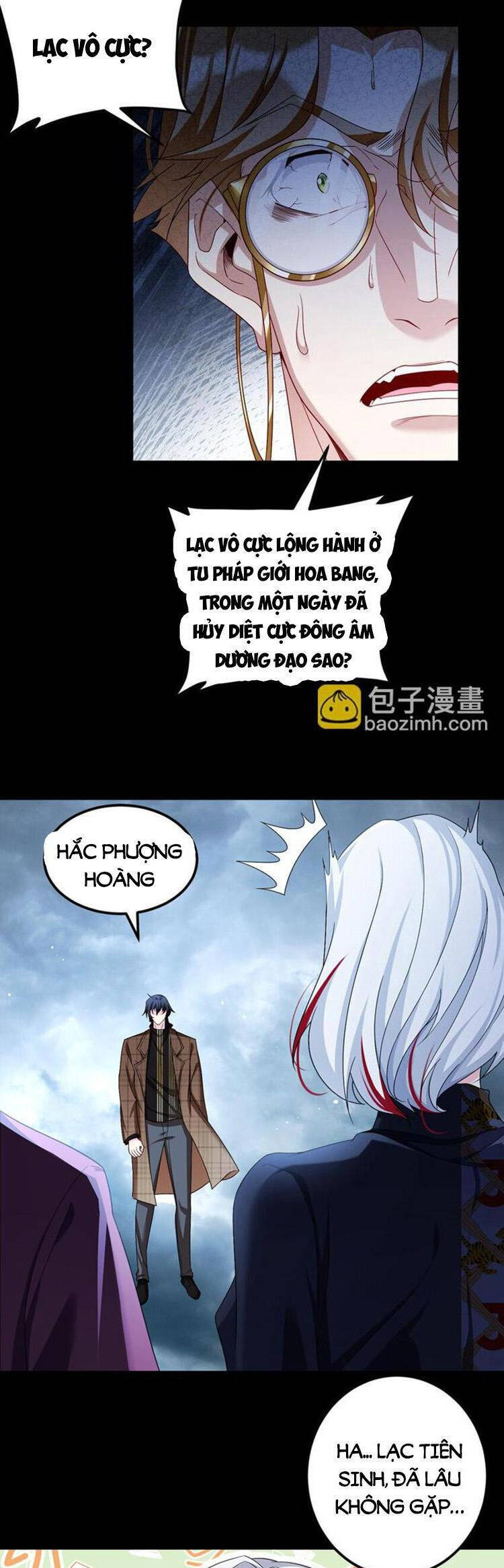 Tiên Tôn Lạc Vô Cực Chapter 247 - Trang 9