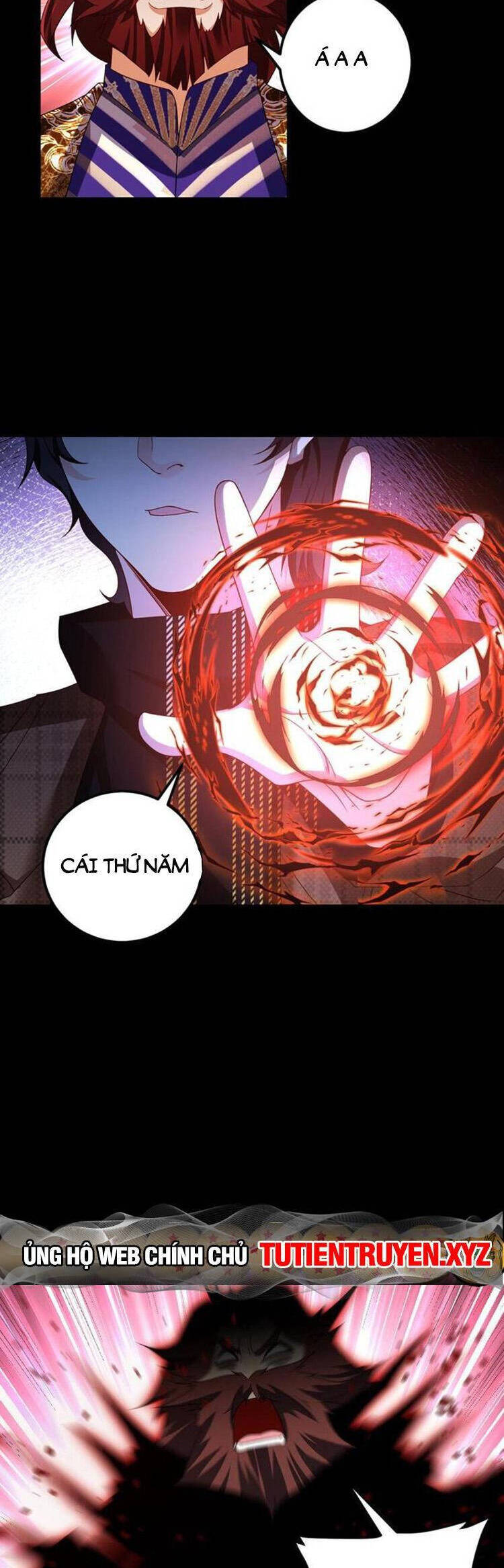 Tiên Tôn Lạc Vô Cực Chapter 247 - Trang 23