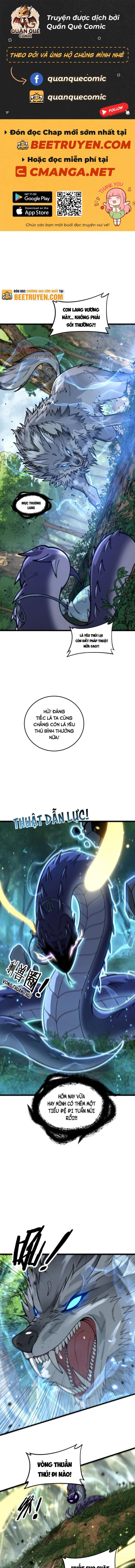 Lão Xà Tu Tiên Truyện Chapter 11 - Trang 1