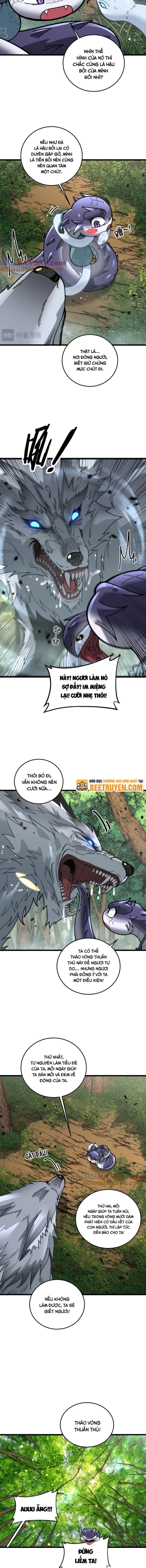 Lão Xà Tu Tiên Truyện Chapter 11 - Trang 4