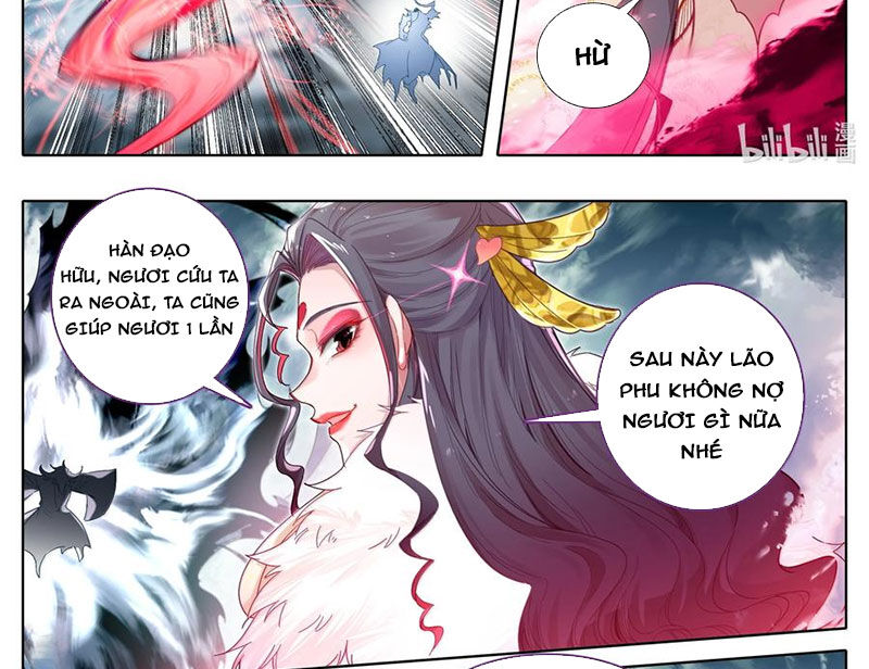 Phàm Nhân Tu Tiên Chapter 351 - Trang 26