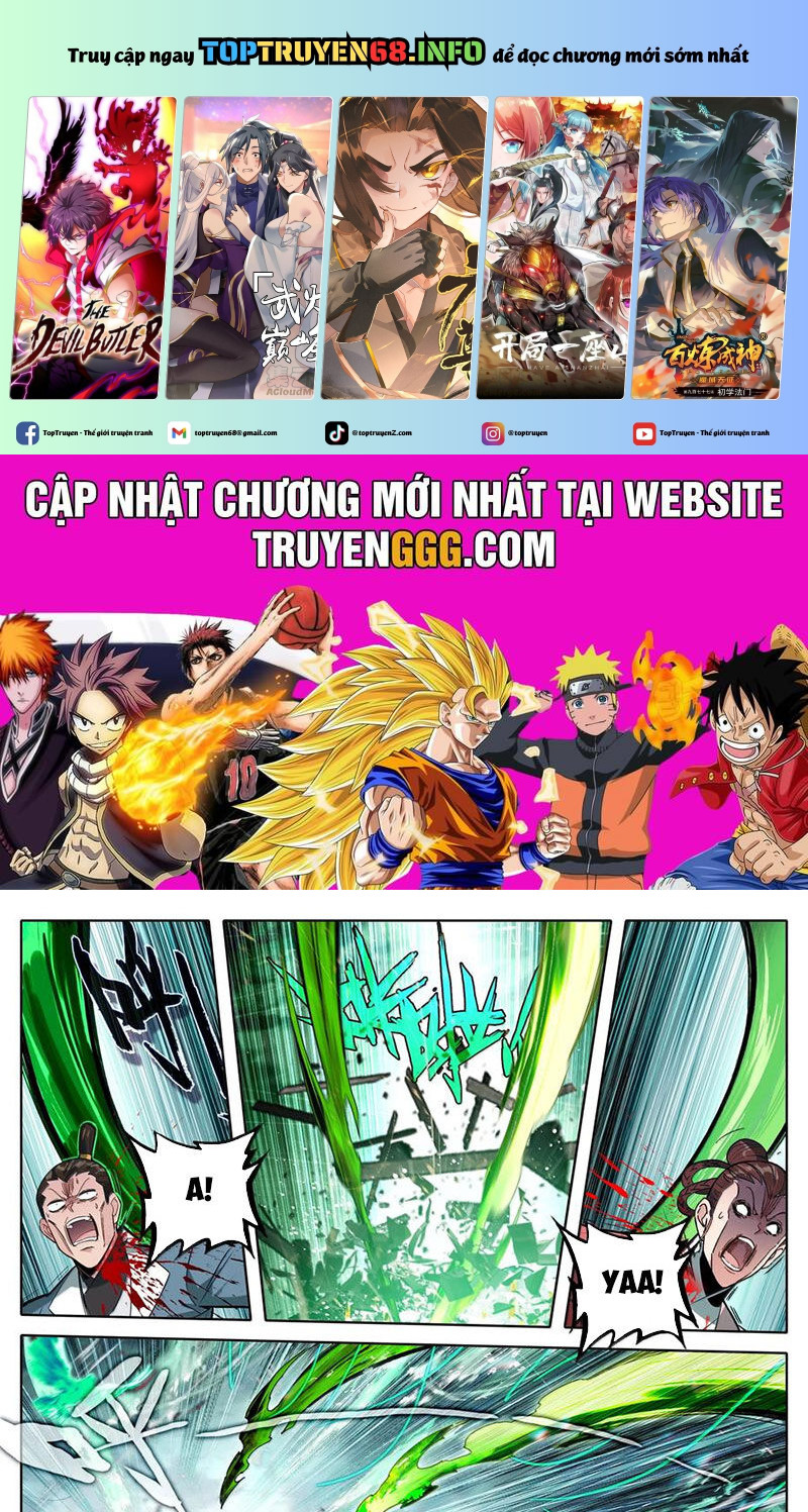 Phàm Nhân Tu Tiên Chapter 351 - Trang 0