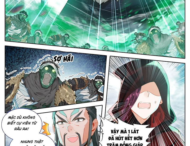 Phàm Nhân Tu Tiên Chapter 351 - Trang 11