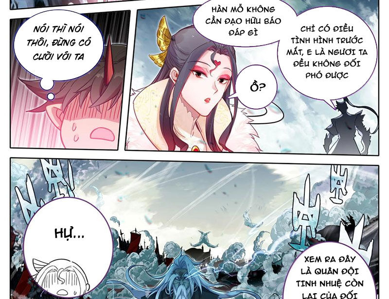 Phàm Nhân Tu Tiên Chapter 351 - Trang 27