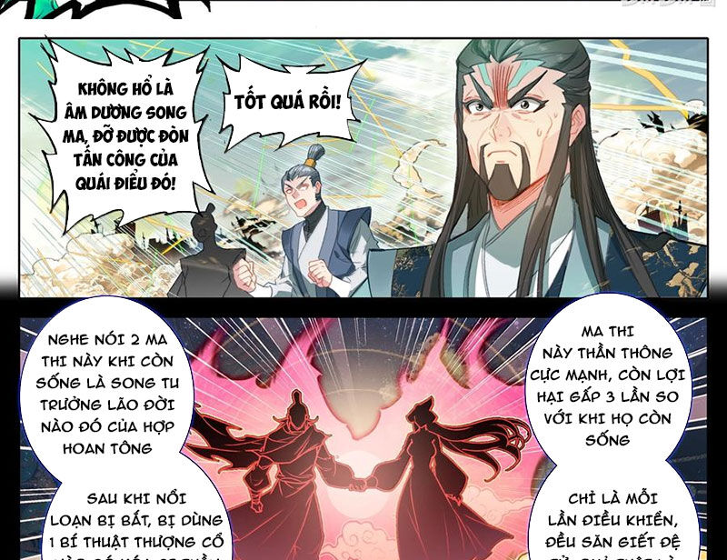 Phàm Nhân Tu Tiên Chapter 351 - Trang 2