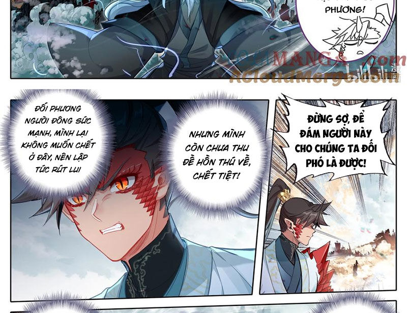 Phàm Nhân Tu Tiên Chapter 351 - Trang 28