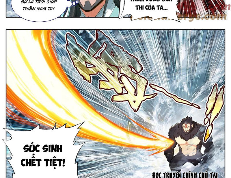 Phàm Nhân Tu Tiên Chapter 351 - Trang 12