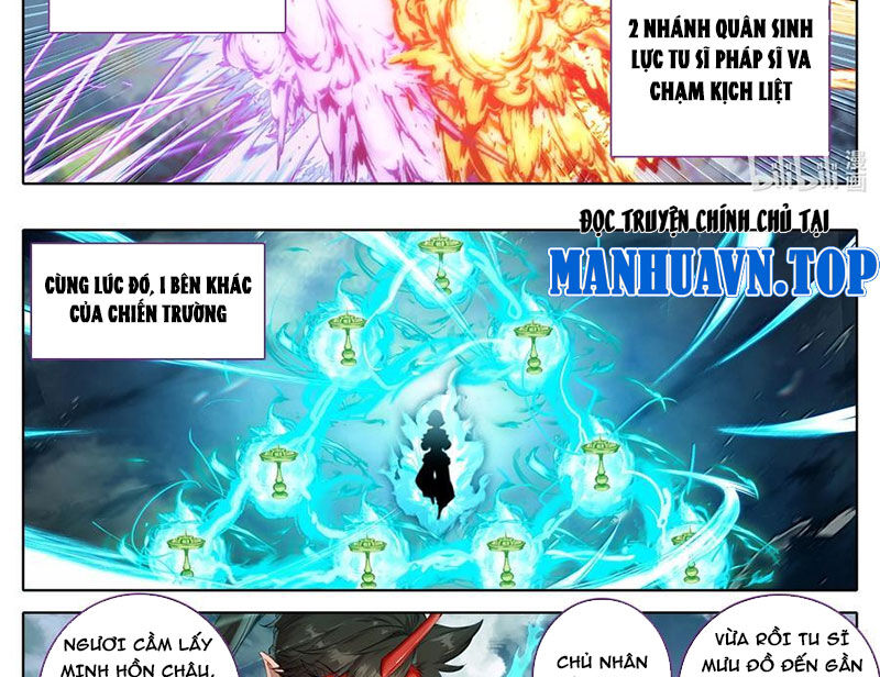 Phàm Nhân Tu Tiên Chapter 351 - Trang 30