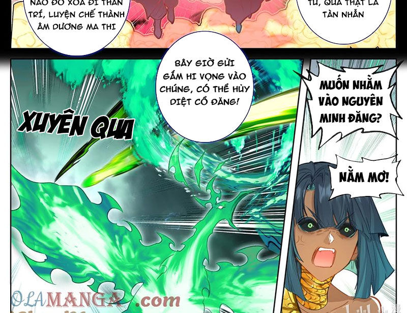 Phàm Nhân Tu Tiên Chapter 351 - Trang 3