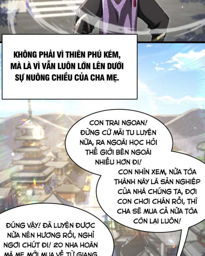 Huyền Môn Bại Gia Tử Chapter 1 - Trang 34