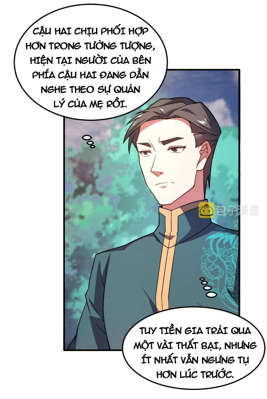 Thần Sủng Tiến Hóa Chapter 136 - Trang 32