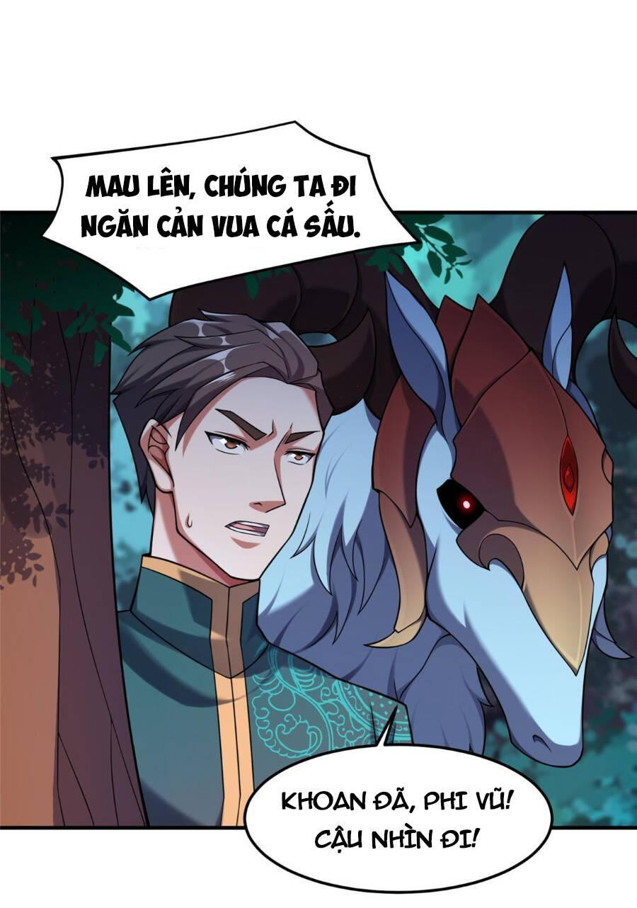 Thần Sủng Tiến Hóa Chapter 136 - Trang 26