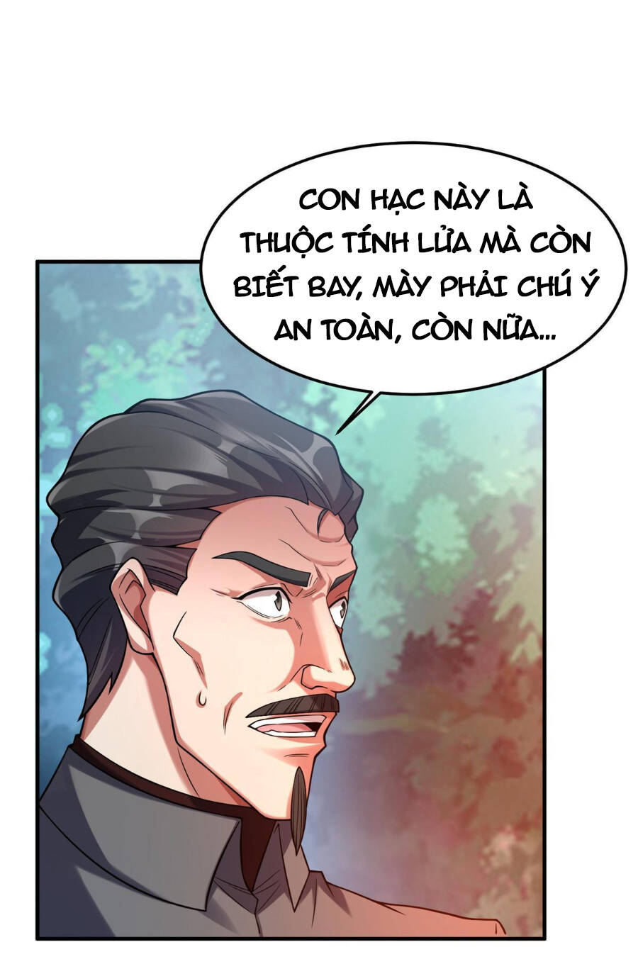 Thần Sủng Tiến Hóa Chapter 136 - Trang 8