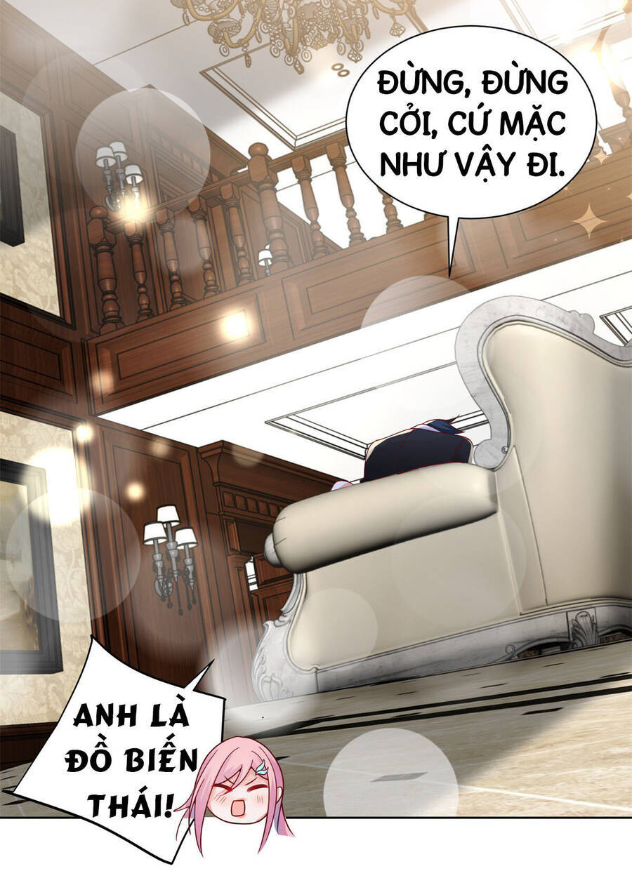 Đại Phản Diện Chapter 42 - Trang 15