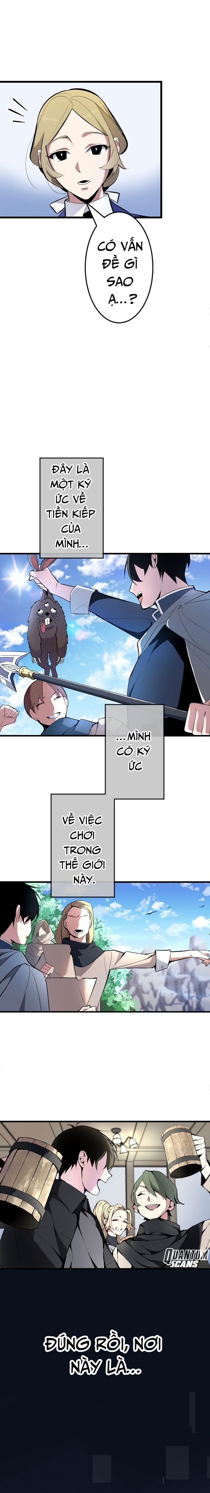 Vô Song Cùng Với Vũ Khí Ẩn Chapter 1 - Trang 6