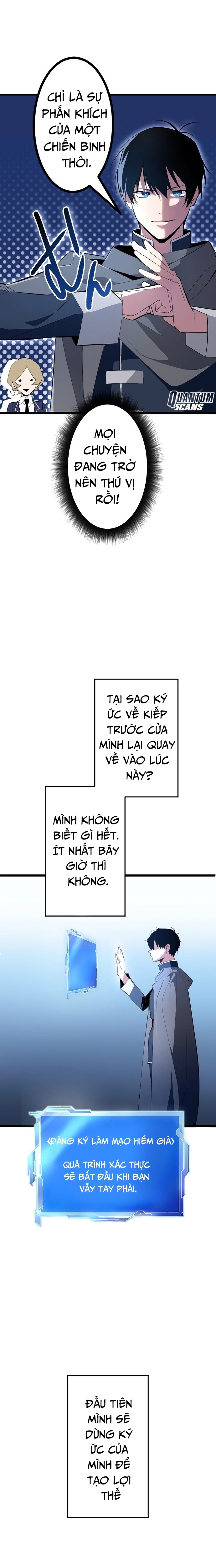 Vô Song Cùng Với Vũ Khí Ẩn Chapter 1 - Trang 11